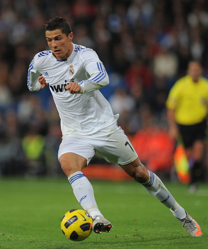 C. Ronaldo (Real Madrid - Atletico)