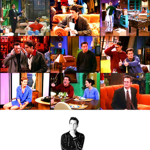 Friends images Chandler Bing! wallpaper and background photos (16864182)