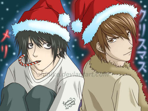 Christmas Death Note