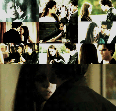  Damon&Elena <3