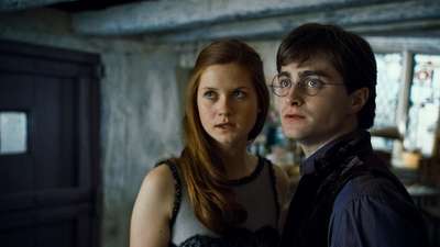  Deathly Hallows Pic