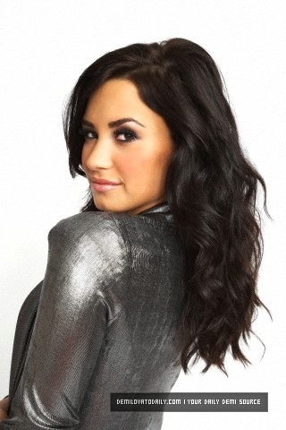  Demi Lovato - D Hallman 2010 for Pop तारा, स्टार magazine photoshoot