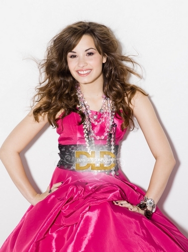  Demi Lovato - K Willardt 2008 for Seventeen Prom magazine photoshoot