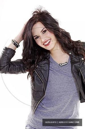  Demi Lovato - L Gregg 2010 for Bliss magazine photoshoot
