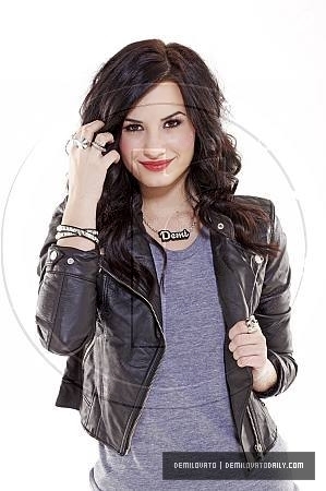  Demi Lovato - L Gregg 2010 for Bliss magazine photoshoot