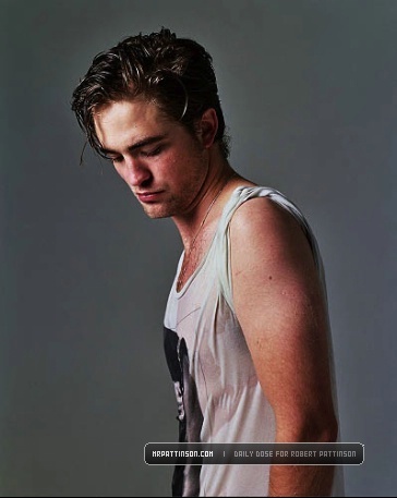  Dossier Outtakes Of Robert Pattinson