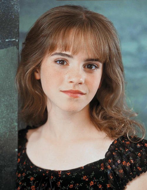 Emma Watson - Photoshoot #004: The Potter Collection (2001)