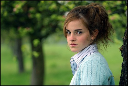  Emma Watson - Photoshoot #013: Los Angeles Times (2004)