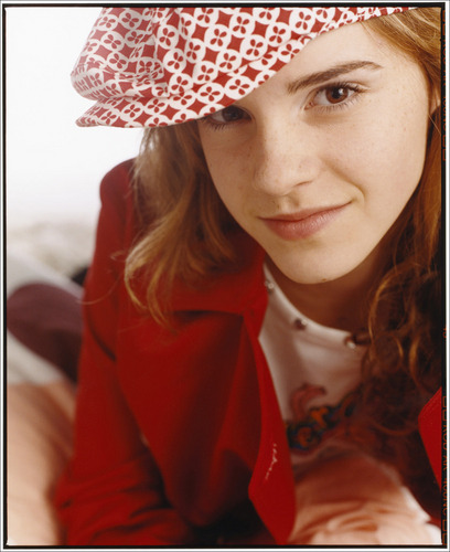  Emma Watson - Photoshoot #017: YM (2004)