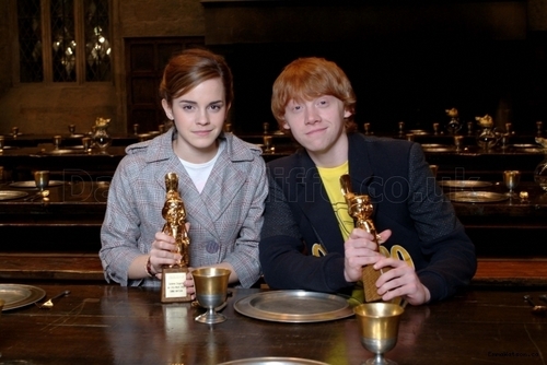  Emma Watson - Photoshoot #025: Otto Awards (2005)