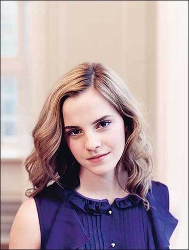  Emma Watson - Photoshoot #030: Stella (2007)