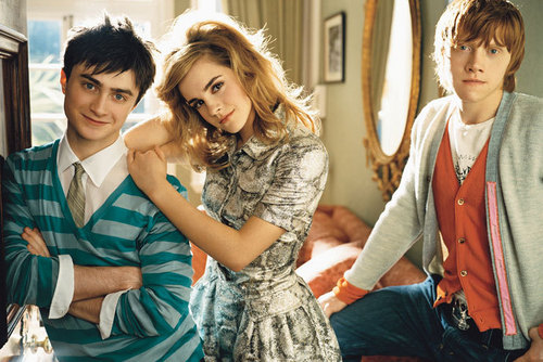  Emma Watson - Photoshoot #034: Teen Vogue (2007)