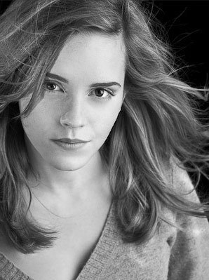  Emma Watson - Photoshoot #040: WB Headshoot (2008)
