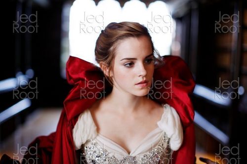 Emma Watson - Photoshoot #041: Harper's Bazaar (2008)