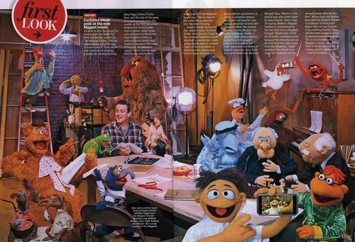 Entertainment Weekly First Look