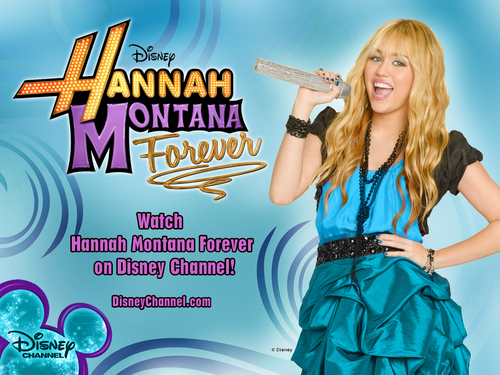  Hannah Montana Forever EXCLUSIVE DISNEY achtergronden created door dj !!!