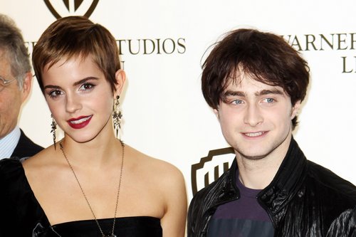  Harry Potter and the Deathly Hallows Part One ロンドン Photocall HQ