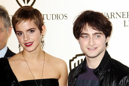  Harry Potter and the Deathly Hallows Part One 伦敦 Photocall