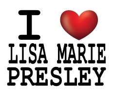  I 爱情 LISA MARIE! :)