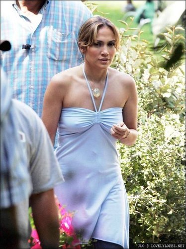  Jennifer Lopez-On seth, july