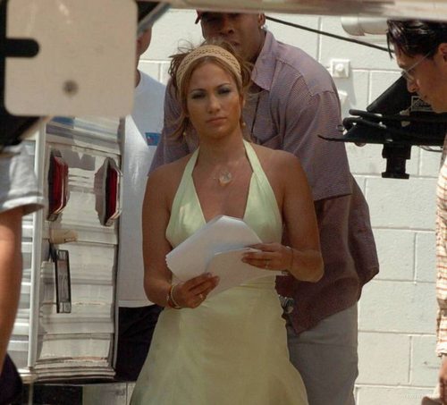  Jennifer Lopez-On seth, june
