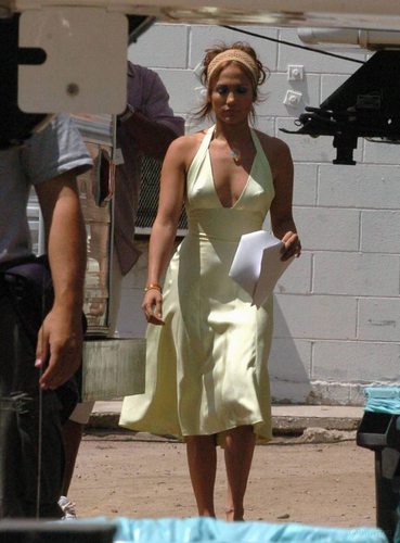  Jennifer Lopez-On seth, june