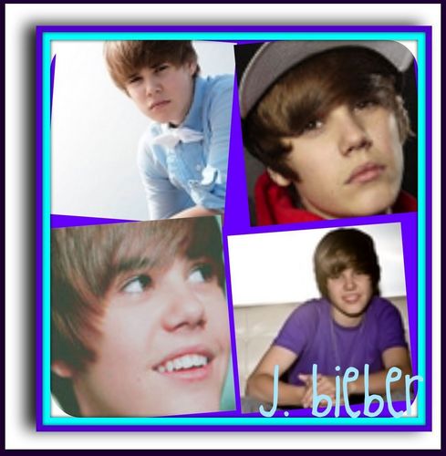  Justin Bieber; My Idol! ;)