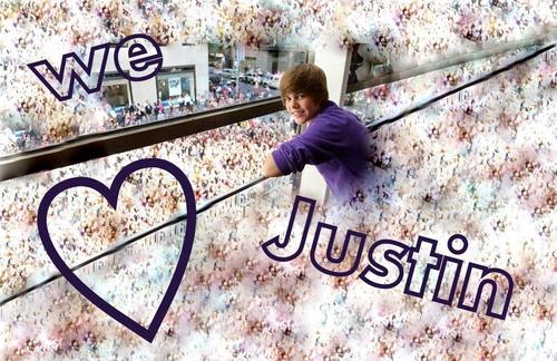 Justin Bieber; My Idol! ;)