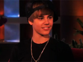  Justin Bieber; My Man! ;)