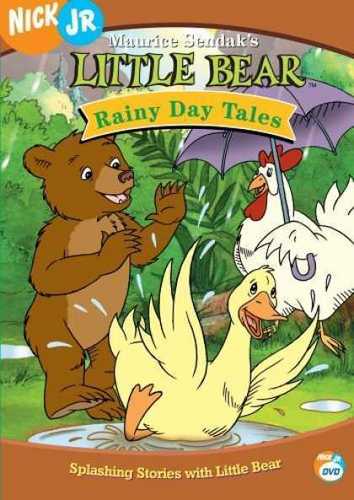  Little Bear: Rainy siku Tales