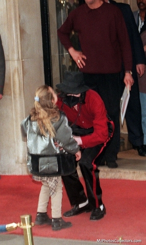  MJ and his fan «3