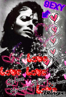  Michael Im In Love!
