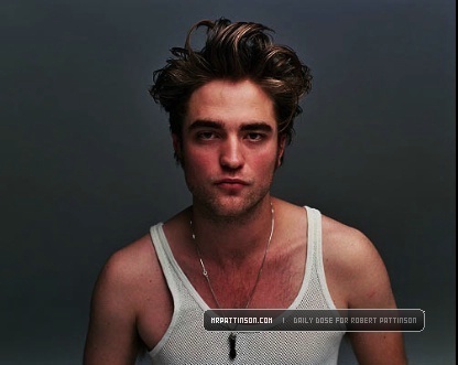  New Outtakes With Robert Pattinson
