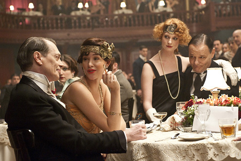  Nucky Thompson & Lucy Danziger