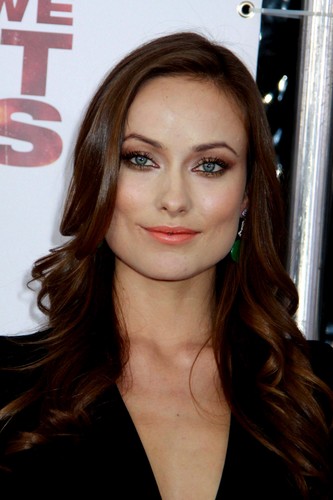  Olivia Wilde @ the New York Premiere of 'The 다음 Three Days'