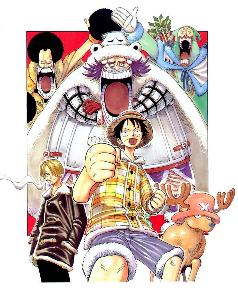 One Piece - one piece foto (16806102) - fanpop