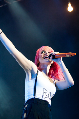  Paramore @ O2 Arena (Dublin) - 06.11.10