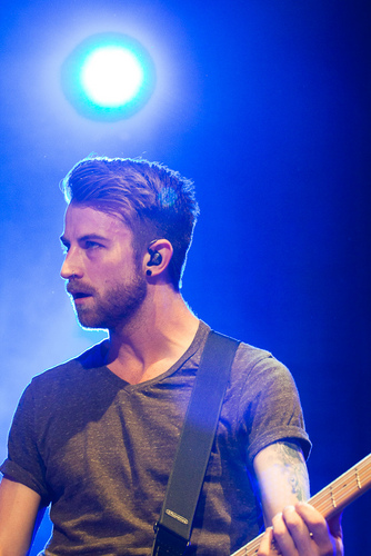Paramore @ O2 Arena (Dublin) - 06.11.10