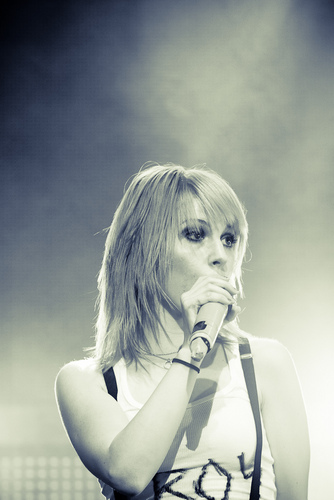 Paramore @ O2 Arena (Dublin) - 06.11.10