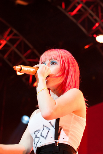  Paramore @ O2 Arena (Dublin) - 06.11.10