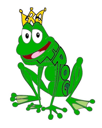  Prince Frog