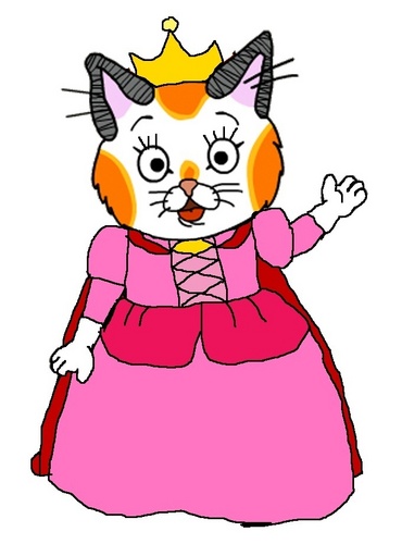 Princess Sally Cat