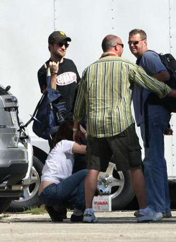  Rob and Kristen :)
