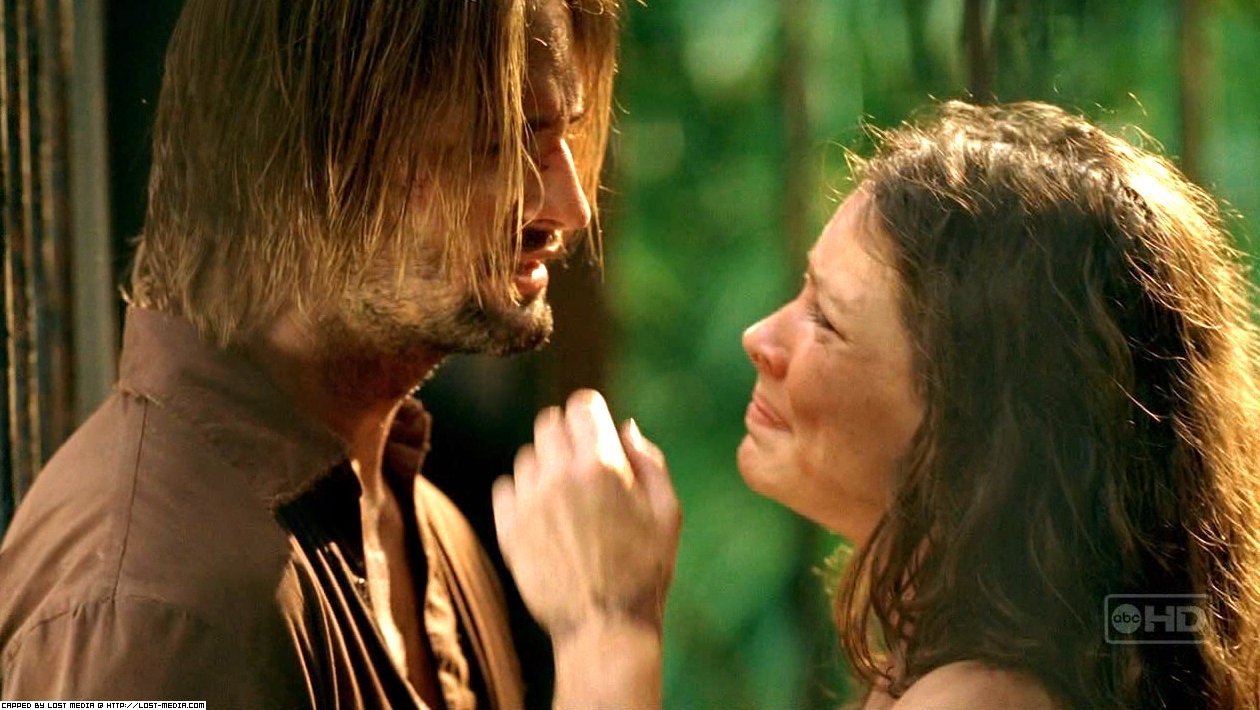 Sawyer and Kate - 3.06 I Do - Lost Couples Image (16889941) - Fanpop