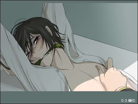  Sexy Lelouch