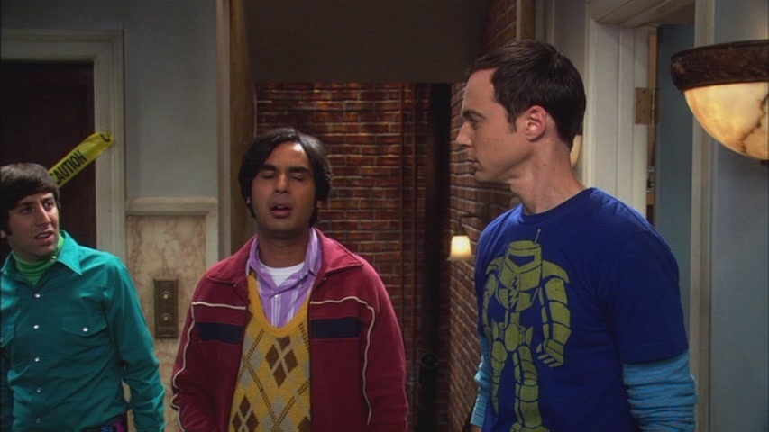 TBBT - The Jiminy Conjecture - 3.02 - The Big Bang Theory Image ...