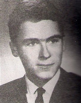  Ted Bundy age 17