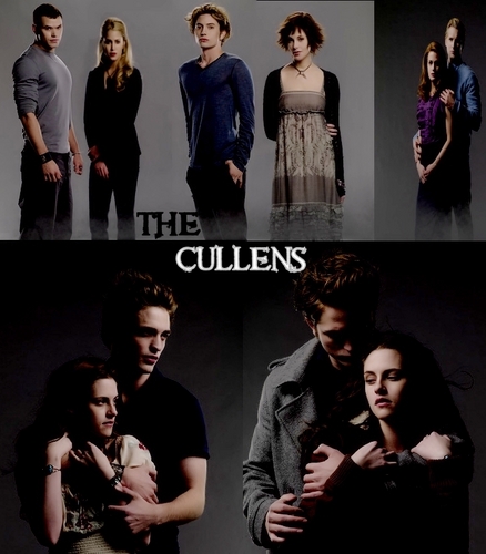  The Cullen's
