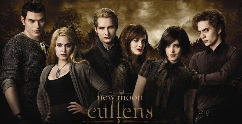 The Cullen's