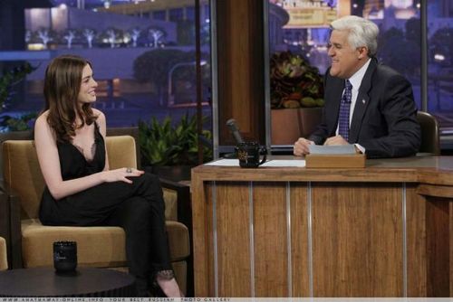  The Tonight tampil With jay Leno